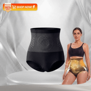 2026 NEW RELEASE Moringa & Berberine 4‑In‑1 Micro‑Particle Sculpting & Fat‑Burn Shorts - Image 2
