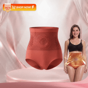 2026 NEW RELEASE Moringa & Berberine 4‑In‑1 Micro‑Particle Sculpting & Fat‑Burn Shorts - Image 3