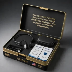 Bone Conduction Hearing Headphones 2026 - Image 11