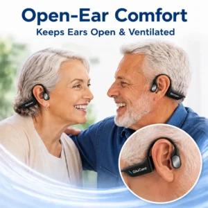 Bone Conduction Hearing Headphones 2026 - Image 4