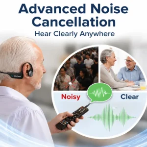 Bone Conduction Hearing Headphones 2026 - Image 5