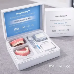 🦷 Custom-Fit Dentures ⏰ ENDS TODAY 70% OFF | Smile with Confidence - Image 4