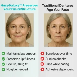🦷 Custom-Fit Dentures ⏰ ENDS TODAY 70% OFF | Smile with Confidence - Image 3