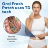 HalitosisFix Gut Patch