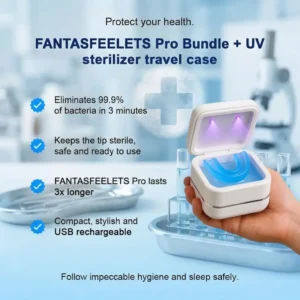 🔥Hot Sale 60% off🔥 Professional intelligent anti-snoring device - Image 2