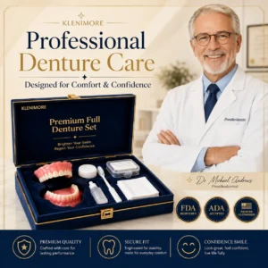 Custom Dentures 2026 | Secure Natural Fit - Image 2