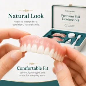 Dentures 2026 | Natural Smile Comfort