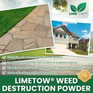Weed Destruction Powder