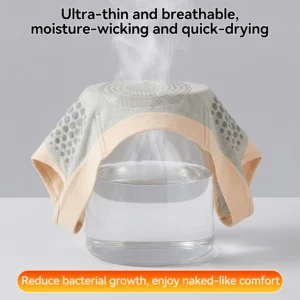 2026 NEW RELEASE Moringa & Berberine 4-In-1 Micro-Particle Sculpting & Fat-Burn Shorts - Image 9