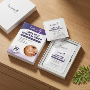 Leanviy Dark Spot Removal Patch|Nano Microneedle Technology · Visible Results in 7 Days - Image 10