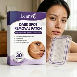 Leanviy Dark Spot Removal Patch|Nano Microneedle Technology · Visible Results in 7 Days - Image 9