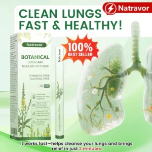 Botanical LungCare Mullein Diffuser