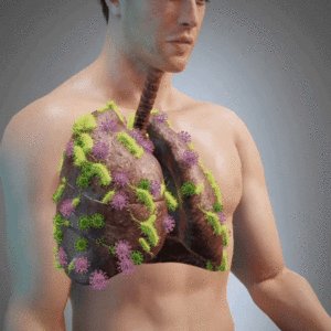 Botanical LungCare Mullein Diffuser - Image 2