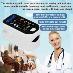 Advanced Non-Invasive GlucoseMonitor - Image 3