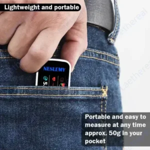 Advanced Non-Invasive GlucoseMonitor - Image 4
