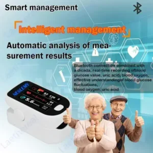 Advanced Non-Invasive GlucoseMonitor - Image 5