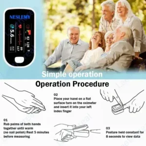 Advanced Non-Invasive GlucoseMonitor - Image 6