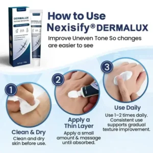 DERMALUX Texture Repair Gel - Image 3