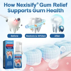 Gum Relief Natural Spray - Image 9