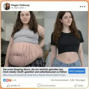 2026 NEUERSCHEINUNG 𝐌𝐨𝐫𝐢𝐧𝐠𝐚 & 𝐁𝐞𝐫𝐛𝐞𝐫𝐢𝐧 4-In-1 Mikropartikel-Formungs- & Fettverbrennungs-Shorts - Image 9