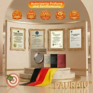 2026: Intelligente Moringa & Berberin Shaping-Shorts für effektive Fettverbrennung - Image 13