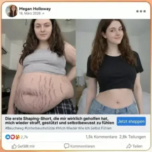 2026: Intelligente Moringa & Berberin Shaping-Shorts für effektive Fettverbrennung - Image 9