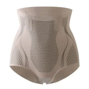 Micro Vibration Massage Module Ice Silk Shaping Shorts - Image 13
