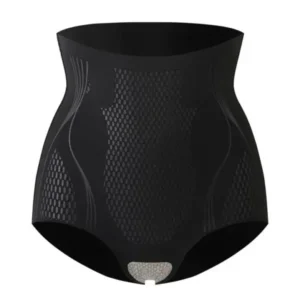 Micro Vibration Massage Module Ice Silk Shaping Shorts - Image 15