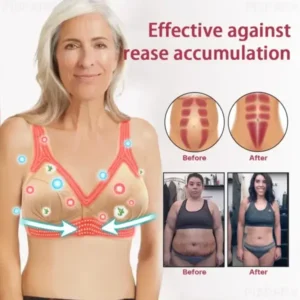 Ion Lifting Correction Lymphvity Detoxification Bra - Image 4
