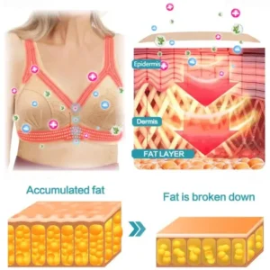 Ion Lifting Correction Lymphvity Detoxification Bra - Image 5