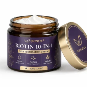 Biotin Cream 2026 | Skin Repair Formula - Image 10