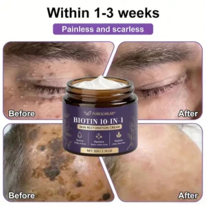 Biotin Cream 2026 | Skin Repair Formula - Image 6