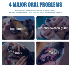 ✨ Pet Dental Care Spray | Advanced Tartar & Plaque Remover ✨ - Image 5
