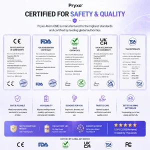 Atom ONE Hearing Aid 2026 | Clear Hearing OTC - Image 2