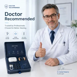 ION PRO 2 Hearing Aids 2026 | Clear Sound - Image 3