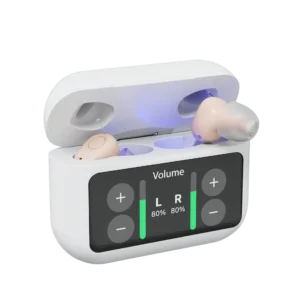 Smart AI Hearing Aid 2026 | Clear Sound - Image 13