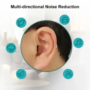 Smart Bluetooth Hearing Aids 2026 - Image 6