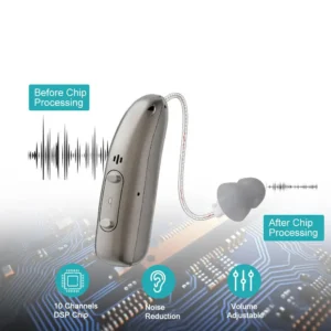 Smart Bluetooth Hearing Aids 2026 - Image 8