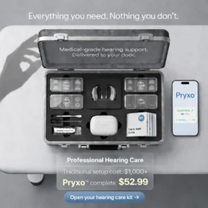 Smart Bluetooth Hearing Aids 2026 - Image 2
