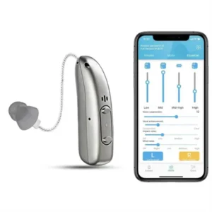 Smart Bluetooth Hearing Aids 2026 - Image 3