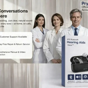 Smart Bluetooth Hearing Aids 2026 - Image 4