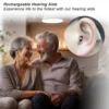 Smart Bluetooth Hearing Aids 2026