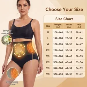 𝐌𝐨𝐫𝐢𝐧𝐠𝐚 & 𝐁𝐞𝐫𝐛𝐞𝐫𝐢𝐧𝐞 𝟒-𝐈𝐧-𝟏 𝐌𝐢𝐜𝐫𝐨-𝐏𝐚𝐫𝐭𝐢𝐜𝐥𝐞 𝐒𝐜𝐮𝐥𝐩𝐭𝐢𝐧𝐠 & 𝐅𝐚𝐭-𝐁𝐮𝐫𝐧 𝐒𝐡𝐨𝐫𝐭𝐬 - Image 3