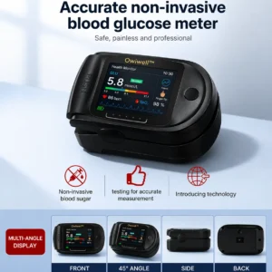 Non-Invasive Glucose Monitor 2026 - Image 3