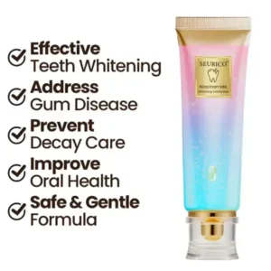 Niacinamide Whitening Toothpaste - Image 4