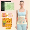Fiber and Wormwood Body Shaping Waist Protector