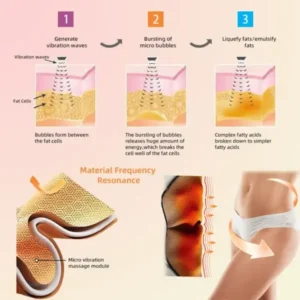 Fiber and Wormwood Body Shaping Waist Protector - Image 8
