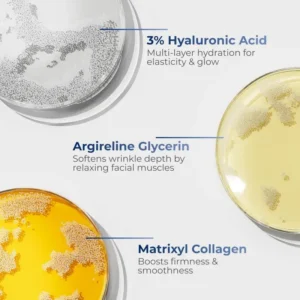 3% Hyaluronic Acid Ultra Hydrating Serum - Image 5