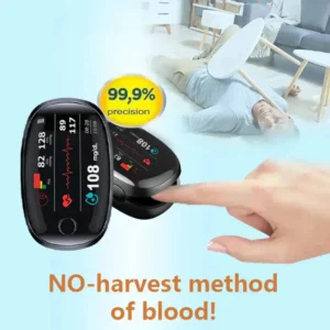 Non-Invasive Smart Blood Sugar Tracking Device 99.9% Accuracy - Image 5