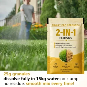 2-in-1 Herbicide 2026 | Fast Weed Killer - Image 4